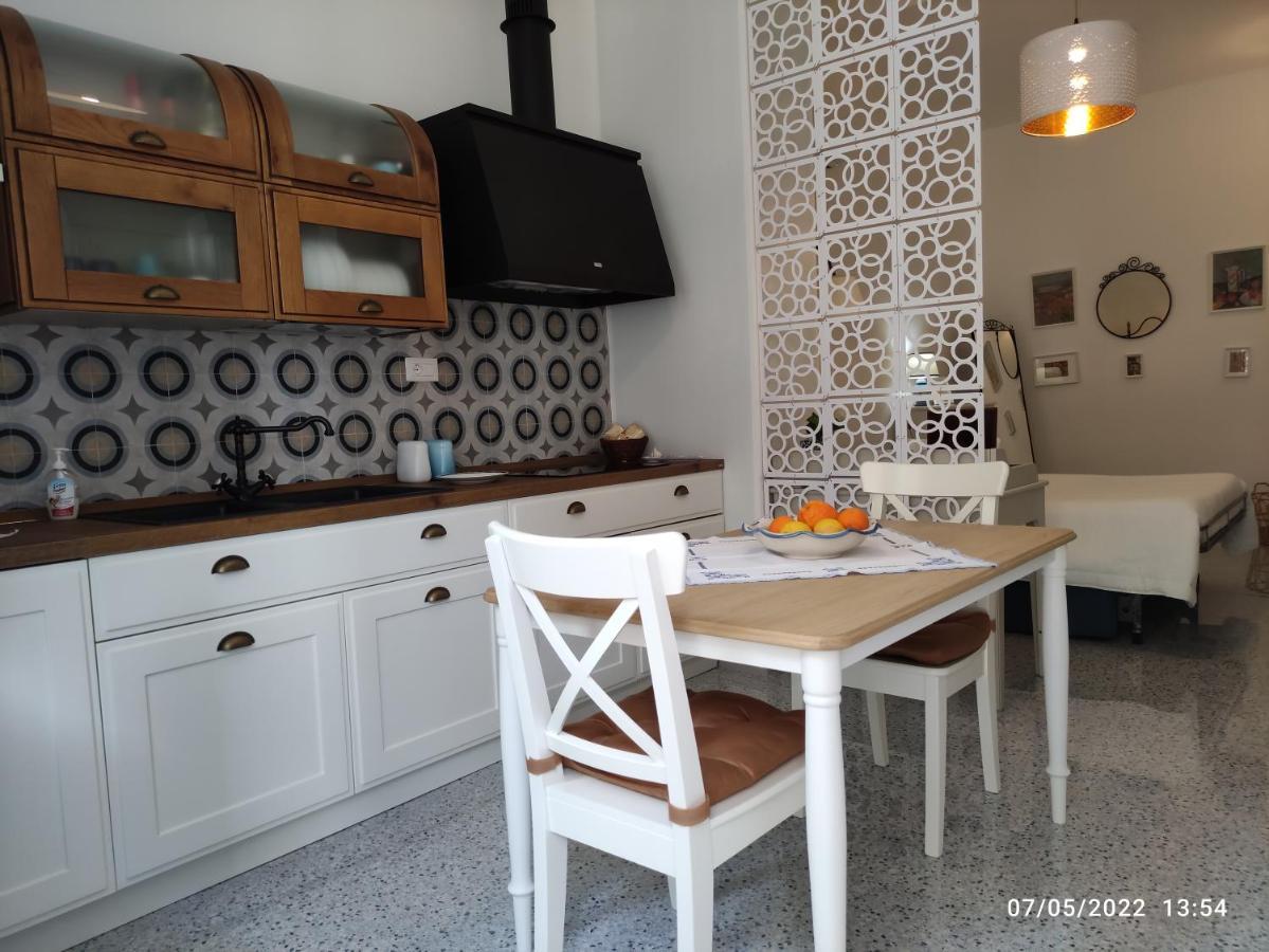 Casa Del Mare Sicilia Letojanni别墅 外观 照片
