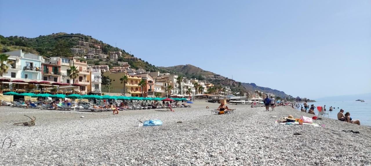 Casa Del Mare Sicilia Letojanni别墅 外观 照片